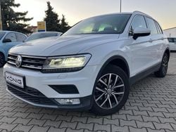 Weiß Gebraucht 2016 VW Tiguan Comfortline SUV | 13.999 € (Guter Preis)