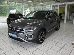 Iridiumgrau Neu 2025 VW T-Roc Style SUV | 31.990 € (Superpreis)