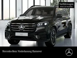 Schwarz Gebraucht 2025 Mercedes GLS450 AMG SUV | 119.900 € (Fairer Preis)