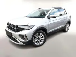 Reflexsilber metallic Neu 2025 VW T-Cross IQ Drive SUV | 27.070 € (Guter Preis)