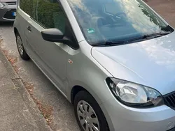 Silber Gebraucht 2014 Skoda Citigo Kleinwagen | 4.199 € (Fairer Preis)