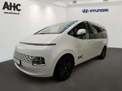 Creamy white Gebraucht 2024 Hyundai Staria Trend Van | 48.500 € (Guter Preis)