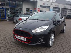 Schwarz Gebraucht 2014 Ford Fiesta Individual Kleinwagen | 8.777 € (Teuer)