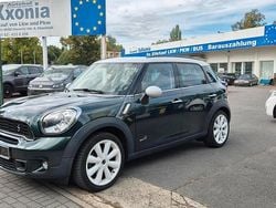 Grün Gebraucht 2011 Mini Cooper S Countryman SUV | 9.600 € (Etwas zu teuer)