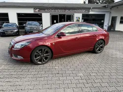 Rot Gebraucht 2010 Opel Insignia OPC Limousine | 4.650 € (Fairer Preis)