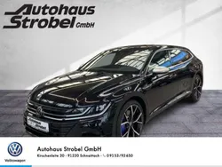 Deep black perleffekt Gebraucht 2023 VW Arteon R Limousine | 73.950 €