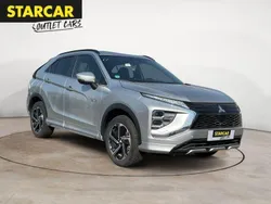 Sterlingsilber (m) Gebraucht 2022 Mitsubishi Eclipse Cross Plus SUV | 25.870 € (Fairer Preis)
