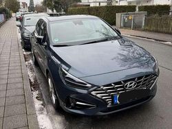 Gebraucht 2022 Hyundai i30 Edition 30+ Limousine | 24.500 € (Teuer)
