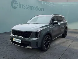 Grün Gebraucht 2024 Kia Sorento SUV | 54.799 € (Fairer Preis)