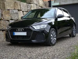 Schwarz Gebraucht 2019 Audi A1 Sportback Advanced Kleinwagen | 17.000 € (Fairer Preis)