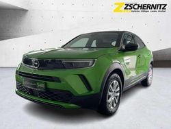 Matcha green/ikone gruen Gebraucht 2022 Opel Mokka-e Edition SUV | 16.420 € (Superpreis)