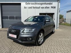 Grau Gebraucht 2017 Audi Q5 S-Line SUV | 22.500 € (Guter Preis)
