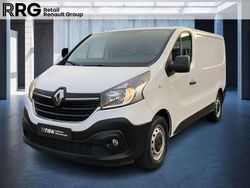 Weiss (weiß) Gebraucht 2021 Renault Trafic Komfort Van / Kleinbus | 17.990 € (Guter Preis)