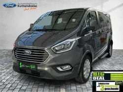 Magneticgrau (metallic) Gebraucht 2021 Ford Tourneo Titanium X Kombi | 42.980 € (Fairer Preis)