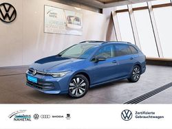 Blau Gebraucht 2024 VW Golf VIII Goal Kombi | 29.850 € (Fairer Preis)