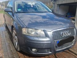Grau Gebraucht 2006 Audi A3 Ambiente Limousine | 2.900 € (Guter Preis)