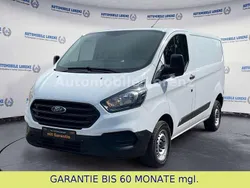 Weiß Gebraucht 2020 Ford Transit Custom Kombi | 12.990 € (Superpreis)
