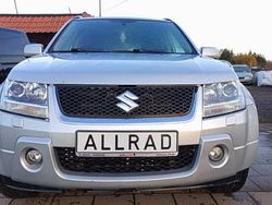 Silber Gebraucht 2007 Suzuki Grand Vitara SUV | 4.899 € (Fairer Preis)