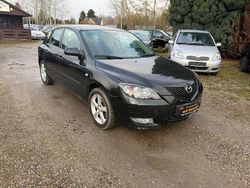 Schwarz Gebraucht 2005 Mazda 3 Active Limousine | 4.990 € (Fairer Preis)