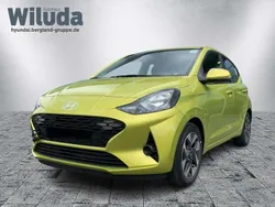Lucid lime grün Neu 2025 Hyundai i10 Trend Kleinwagen | 18.640 € (Etwas zu teuer)