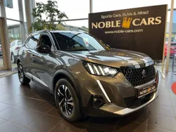 Lackierung platiniumgrau/typ aussenverk (metallic) Gebraucht 2020 Peugeot 2008 GT-line SUV | 18.590 € (Etwas zu teuer)