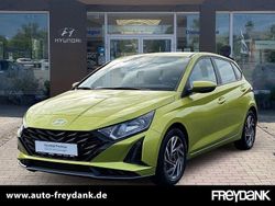 Lucid lime Gebraucht 2025 Hyundai i20 Trend Kleinwagen | 22.999 € (Teuer)