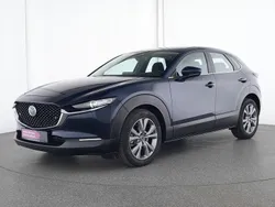 Deep crystal Gebraucht 2022 Mazda CX-30 Selection SUV | 20.263 € (Superpreis)