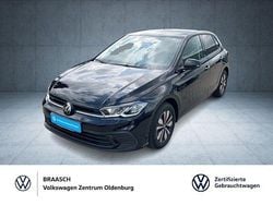 Schwarz Gebraucht 2024 VW Polo Move Limousine | 20.475 € (Guter Preis)
