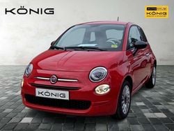 Rot Gebraucht 2024 Fiat 500 Kleinwagen | 12.998 € (Fairer Preis)