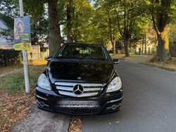 Schwarz Gebraucht 2008 Mercedes B170 Van / Kleinbus | 3.400 € (Fairer Preis)