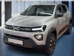 Lightninggrau Neu 2024 Dacia Spring Expression Kleinwagen | 15.880 € (Guter Preis)