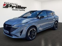 Grau Gebraucht 2024 Nissan Qashqai SUV | 27.900 € (Fairer Preis)