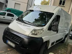 Weiß Gebraucht 2010 Fiat Ducato Van | 6.500 €