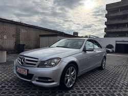 Silber Gebraucht 2012 Mercedes C180 Limousine | 8.000 € (Superpreis)