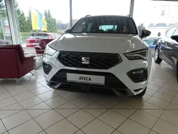 "nevada" weiss Gebraucht 2023 Seat Ateca FR SUV | 31.900 € (Teuer)