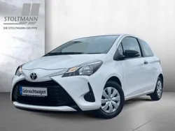 Weiß Gebraucht 2020 Toyota Yaris | 11.490 € (Guter Preis)