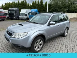 Silber Gebraucht 2012 Subaru Forester SUV | 1.900 € (Fairer Preis)