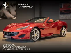 Gebraucht 2019 Ferrari Portofino Cabrio | 209.500 € (Teuer)