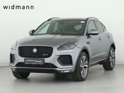 Eiger grey Gebraucht 2022 Jaguar E-Pace SE SUV | 34.850 € (Etwas zu teuer)