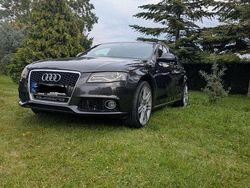 Grau Gebraucht 2008 Audi A4 S-Line Kombi | 5.599 € (Fairer Preis)