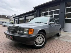Grau Gebraucht 1991 Mercedes 190 Limousine | 9.900 €