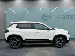 Weiß Neu 2025 Jeep Avenger Summit SUV | 26.749 € (Fairer Preis)