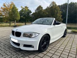 Weiß Gebraucht 2011 BMW 120 Cabriolet Advantage Cabrio | 9.300 € (Etwas zu teuer)