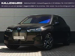 Schwarz Gebraucht 2021 BMW iX SUV | 42.875 € (Fairer Preis)