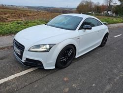 Weiß Gebraucht 2012 Audi TT Competition Coupé | 13.700 € (Fairer Preis)