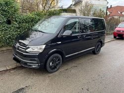 Schwarz Gebraucht 2016 VW Multivan Van | 27.000 € (Superpreis)