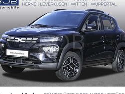 Schwarz Gebraucht 2023 Dacia Spring Essentiel Kleinwagen | 12.888 € (Fairer Preis)