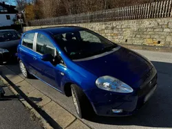 Blau Gebraucht 2006 Fiat Grande Punto Dynamic Kleinwagen | 1.700 € (Fairer Preis)