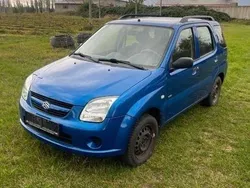 Blau Gebraucht 2007 Suzuki Ignis Kleinwagen | 1.850 €