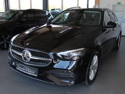Schwarz Gebraucht 2022 Mercedes C200 Avantgarde Limousine | 28.990 € (Guter Preis)